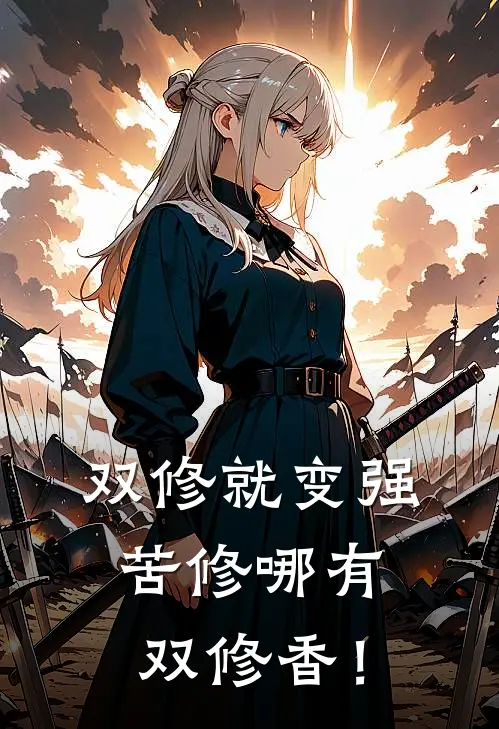 双修就变强，苦修哪有双修香！