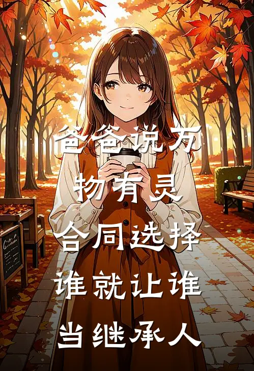 爸爸说万物有灵，合同选择谁就让谁当继承人