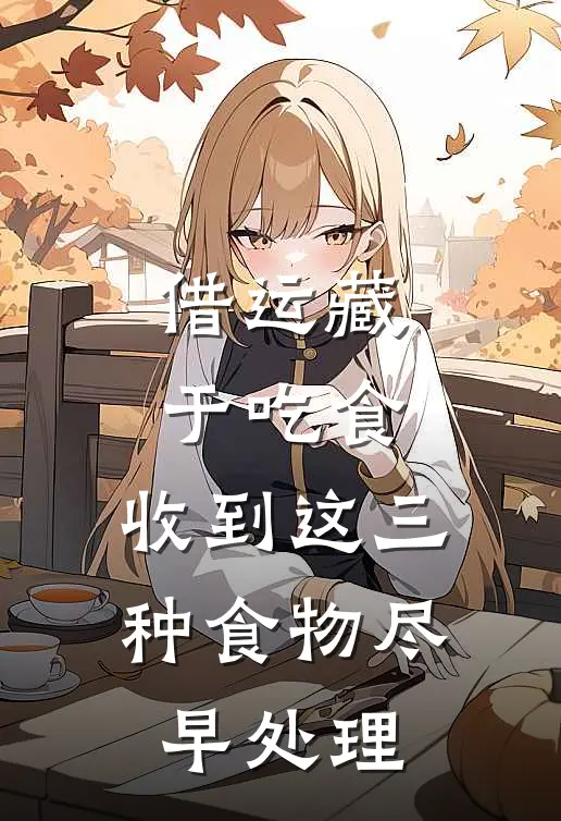 借运藏于吃食，收到这三种食物尽早处理