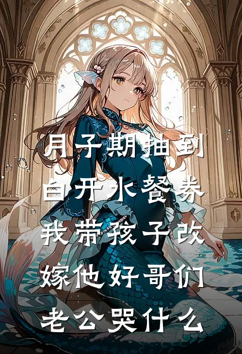 月子期抽到白开水餐券，我带孩子改嫁他好哥们，老公哭什么
