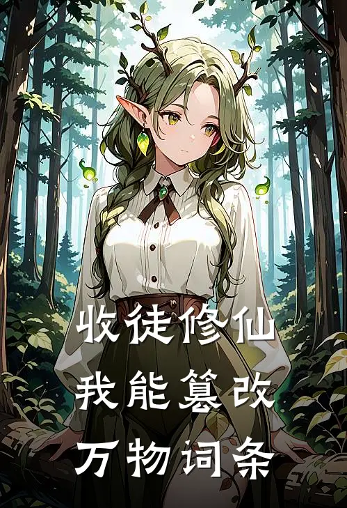 收徒修仙：我能篡改万物词条
