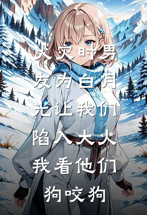 火灾时男友为白月光让我们陷入大火，我看他们狗咬狗
