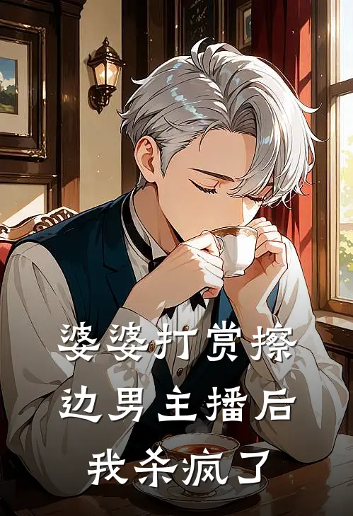 婆婆打赏擦边男主播后，我杀疯了
