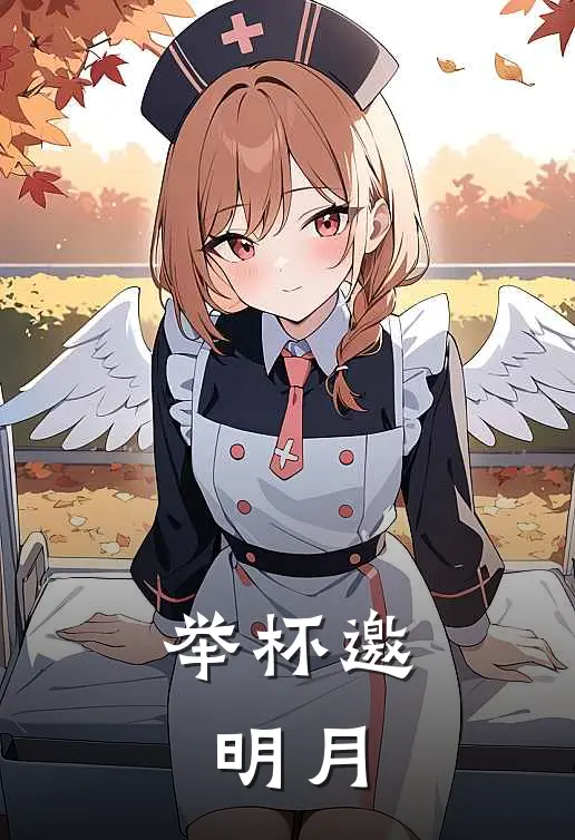 举杯邀，明月