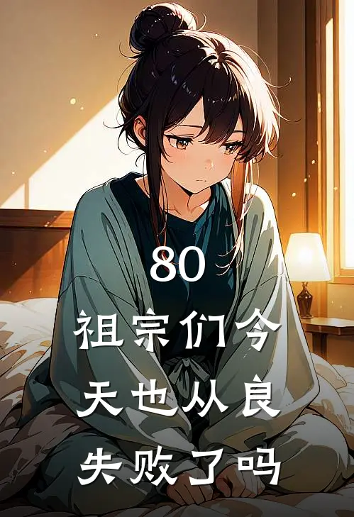 80：祖宗们今天也从良失败了吗