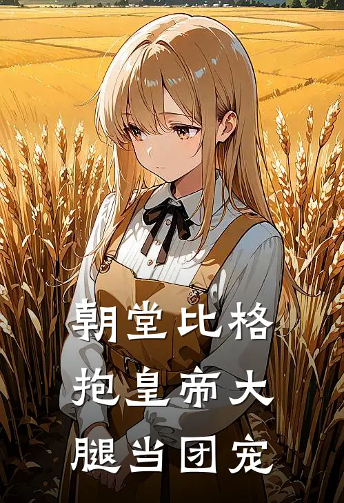 朝堂比格，抱皇帝大腿当团宠