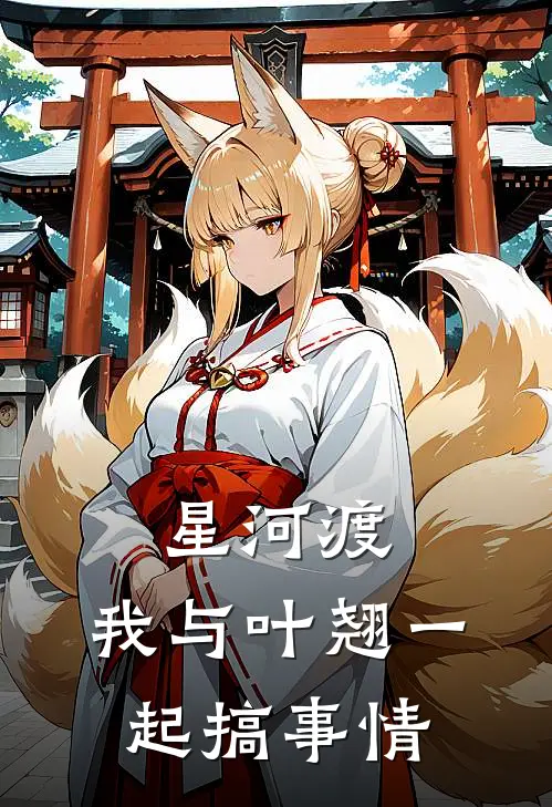 星河渡：我与叶翘一起搞事情