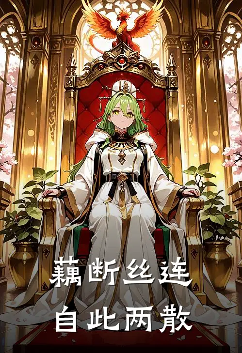 藕断丝连，自此两散