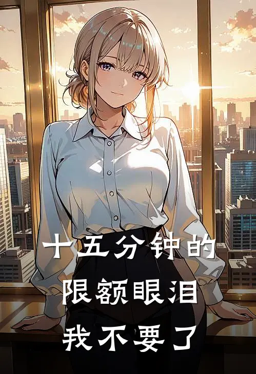 十五分钟的限额眼泪，我不要了