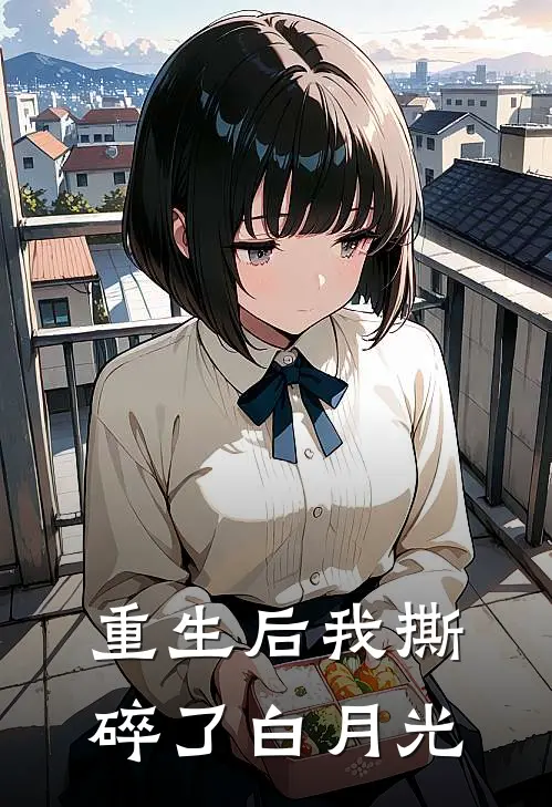 重生后我撕碎了白月光