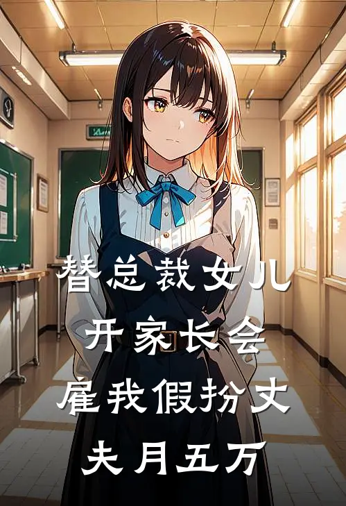 替总裁女儿开家长会，雇我假扮丈夫月五万