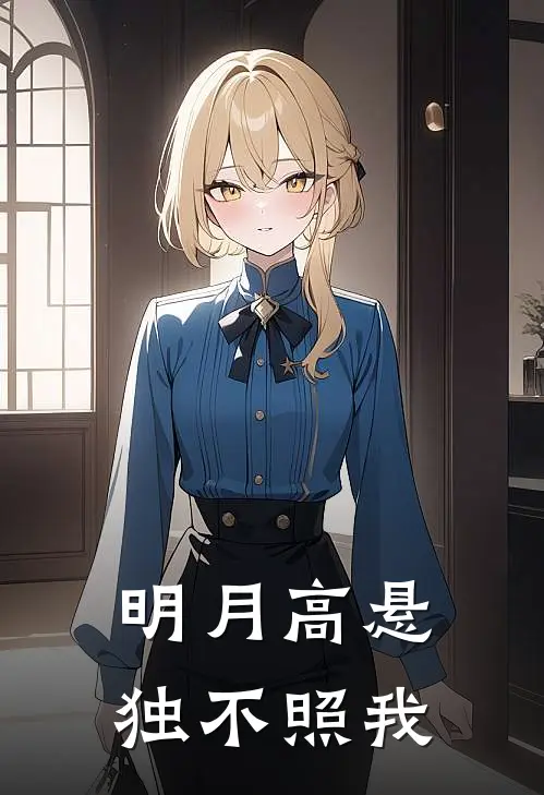 明月高悬独不照我