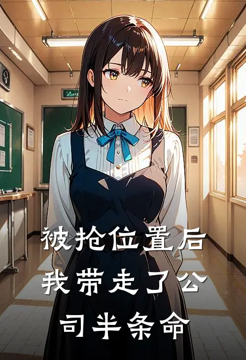 被抢位置后，我带走了公司半条命