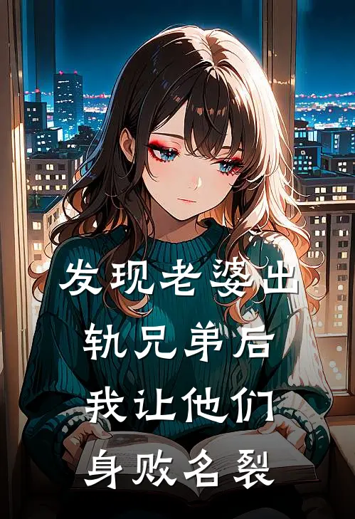发现老婆出轨兄弟后，我让他们身败名裂