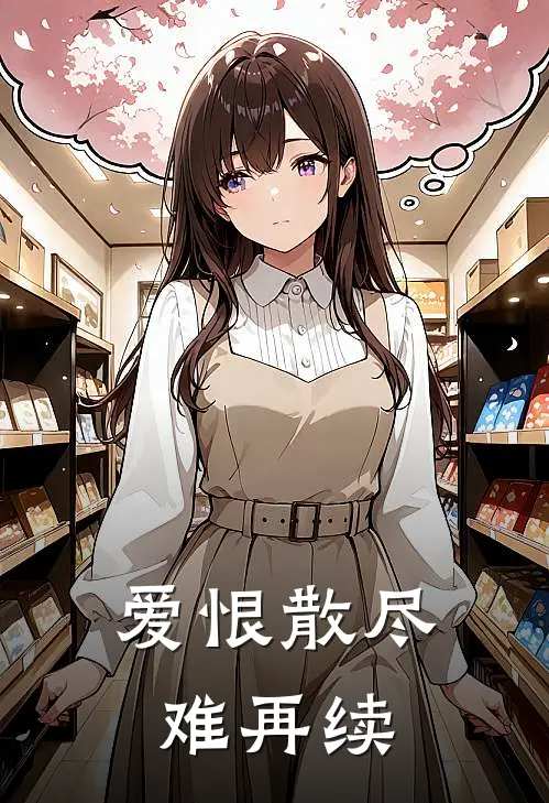 爱恨散尽难再续