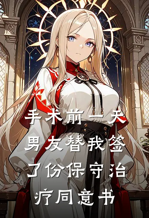 手术前一天，男友替我签了份保守治疗同意书