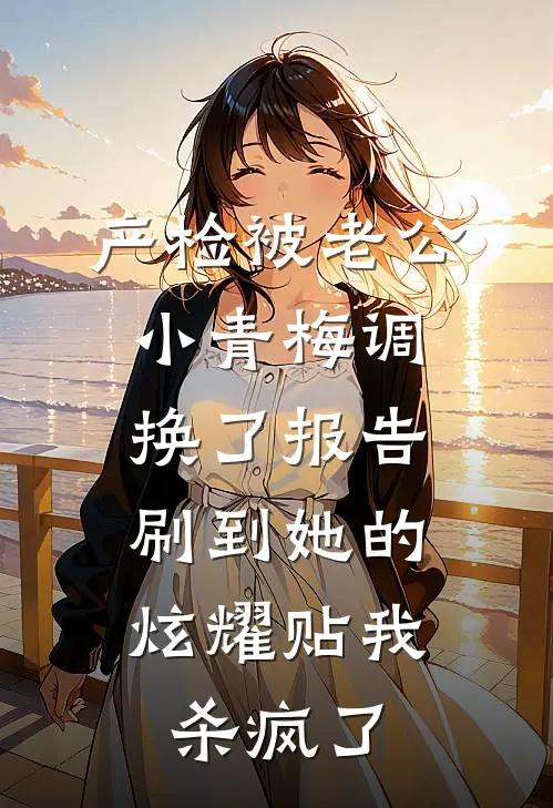 产检被老公小青梅调换了报告，刷到她的炫耀贴我杀疯了