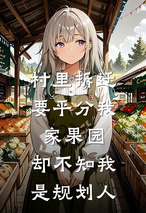 村里拆迁要平分我家果园，却不知我是规划人