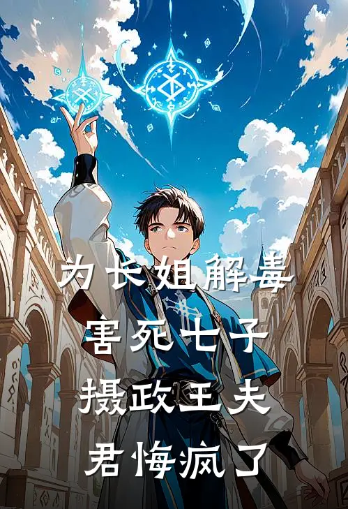 为长姐解毒害死七子，摄政王夫君悔疯了