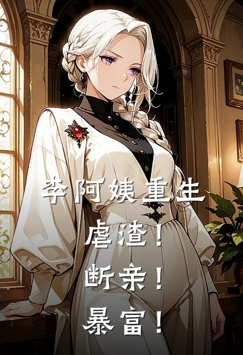 李阿姨重生，虐渣！断亲！暴富！