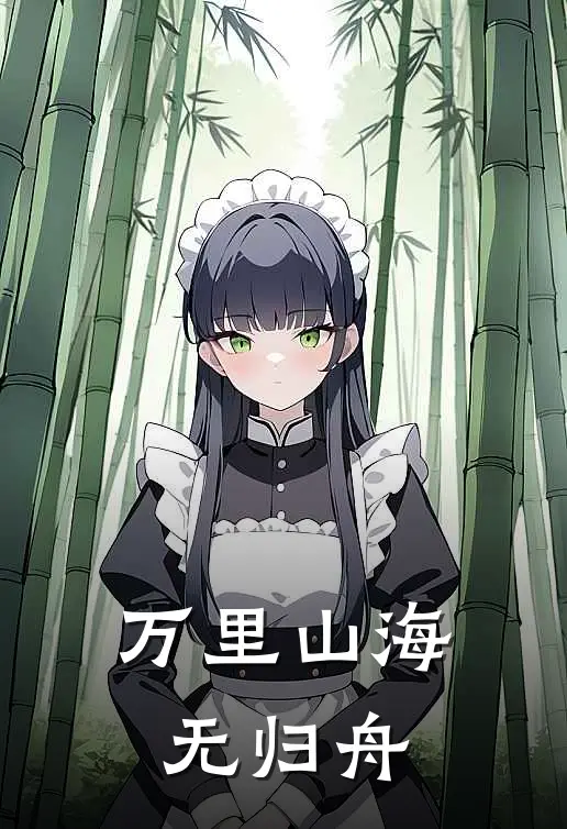 万里山海无归舟