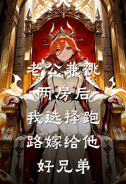 老公兼祧两房后，我选择跑路嫁给他好兄弟
