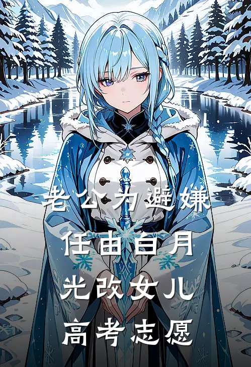 老公为避嫌，任由白月光改女儿高考志愿
