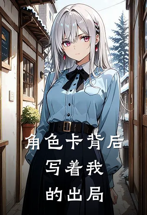 角色卡背后，写着我的出局