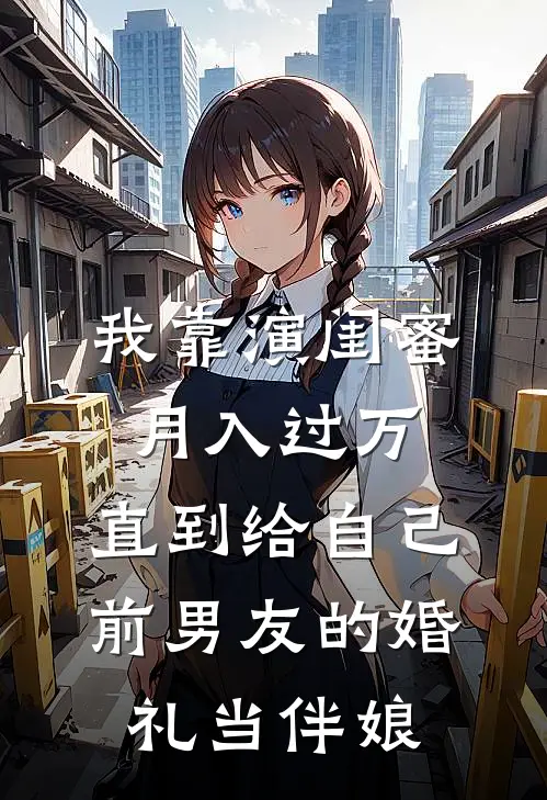 我靠演闺蜜月入过万，直到给自己前男友的婚礼当伴娘