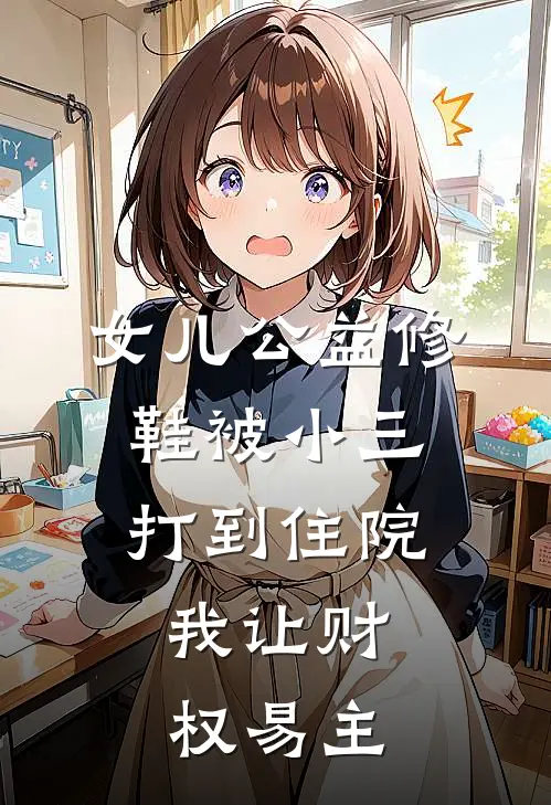 女儿公益修鞋被小三打到住院，我让财权易主