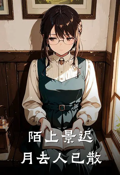 陌上景迟，月去人已散