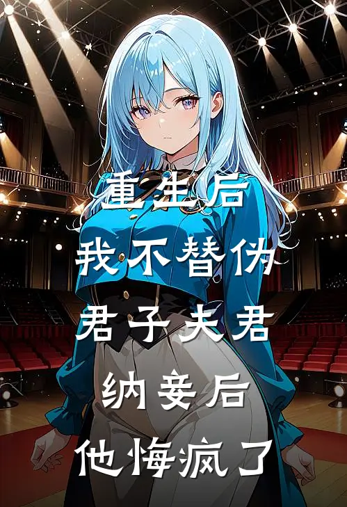 重生后，我不替伪君子夫君纳妾后，他悔疯了