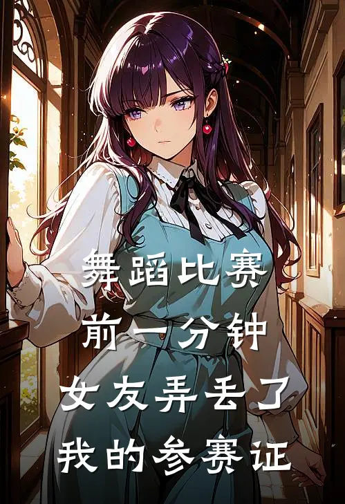 舞蹈比赛前一分钟，女友弄丢了我的参赛证