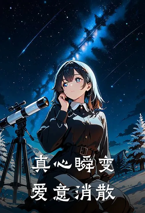 真心瞬变，爱意消散