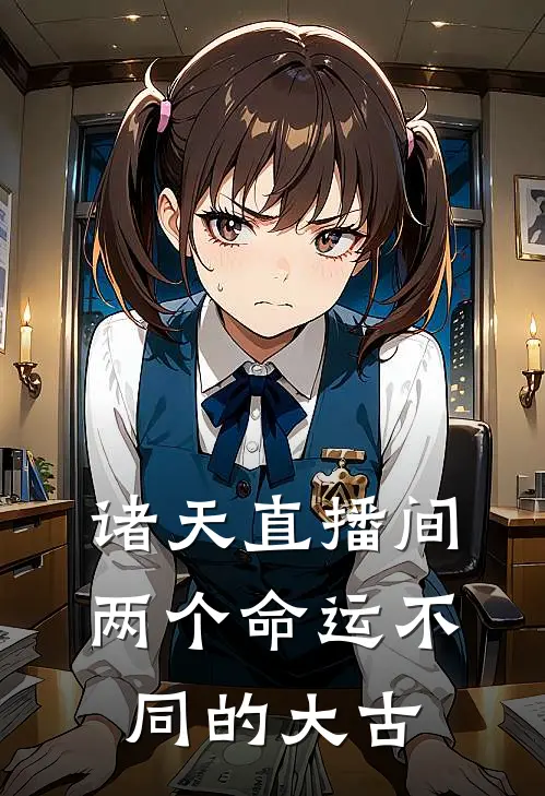 诸天直播间：两个命运不同的大古
