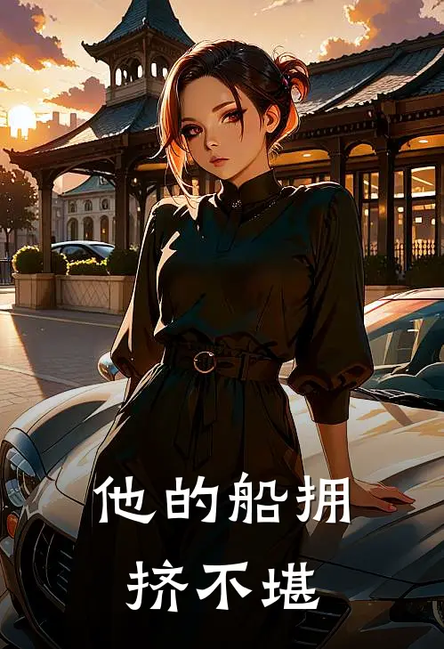 他的船拥挤不堪