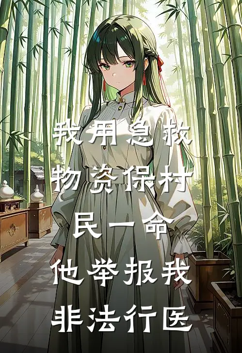 我用急救物资保村民一命，他举报我非法行医