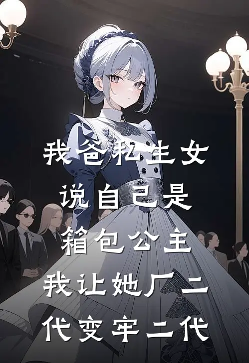 我爸私生女说自己是箱包公主，我让她厂二代变牢二代