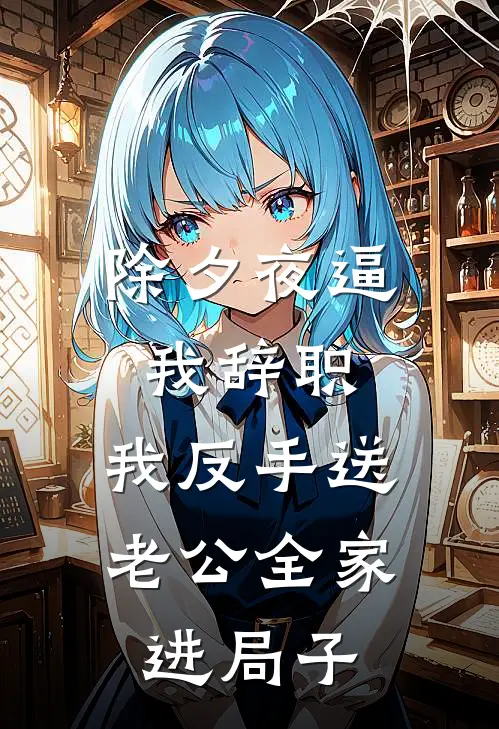 除夕夜逼我辞职，我反手送老公全家进局子