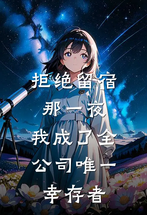 拒绝留宿那一夜，我成了全公司唯一幸存者