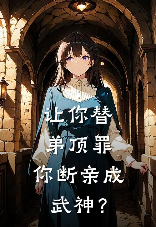 让你替弟顶罪，你断亲成武神？
