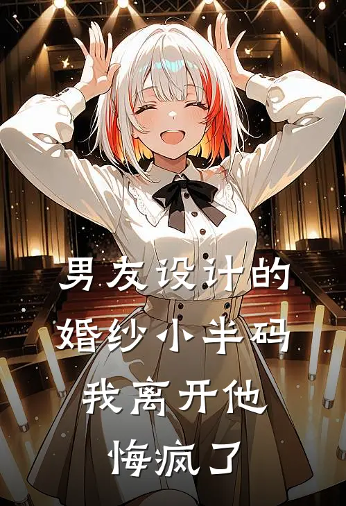 男友设计的婚纱小半码，我离开他悔疯了