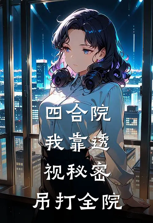 四合院：我靠透视秘密，吊打全院