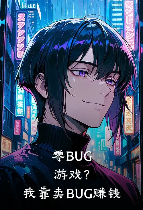 零BUG游戏？我靠卖BUG赚钱