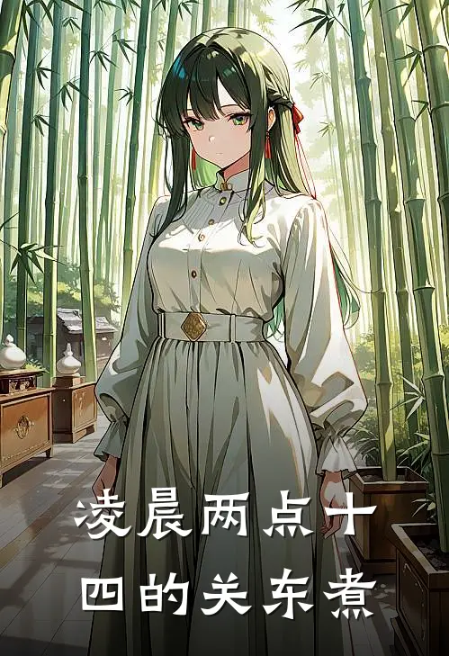 凌晨两点十四的关东煮