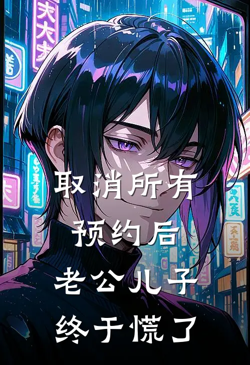 取消所有预约后，老公儿子终于慌了