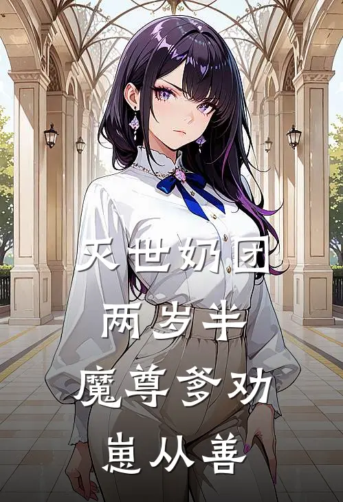 灭世奶团两岁半，魔尊爹劝崽从善
