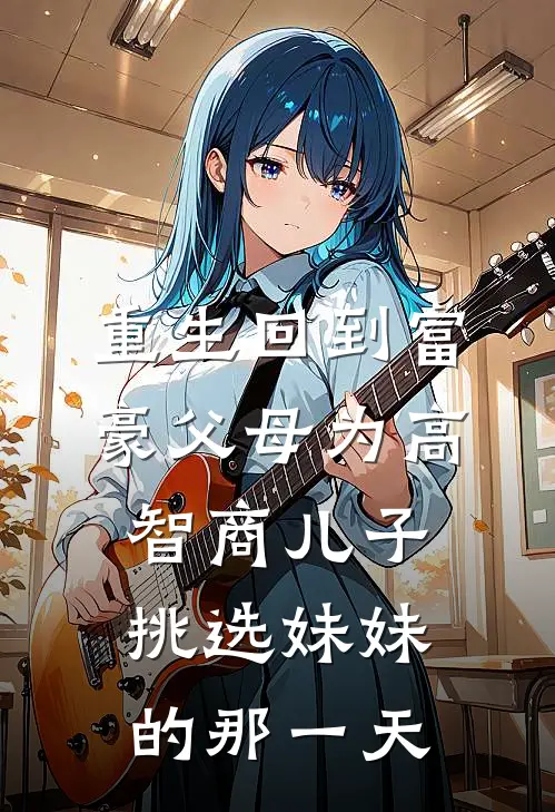 重生回到富豪父母为高智商儿子挑选妹妹的那一天