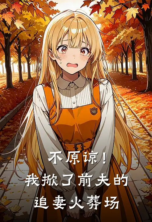 不原谅！我掀了前夫的追妻火葬场