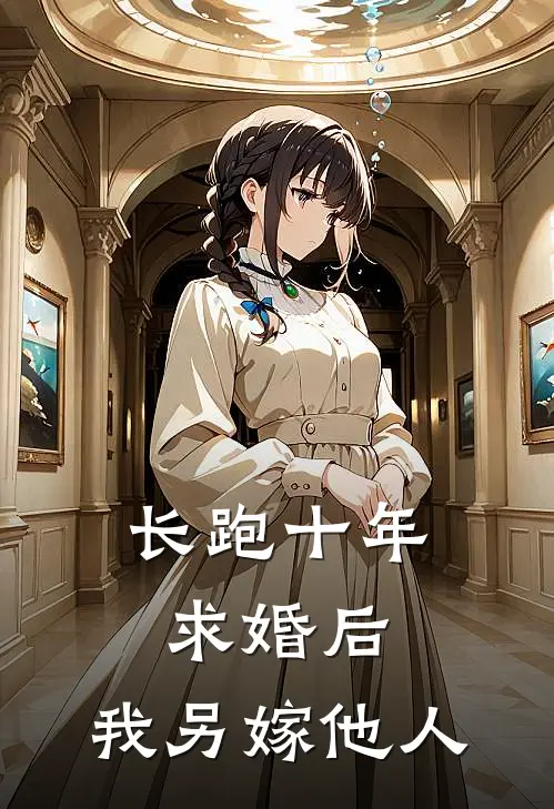 长跑十年求婚后，我另嫁他人